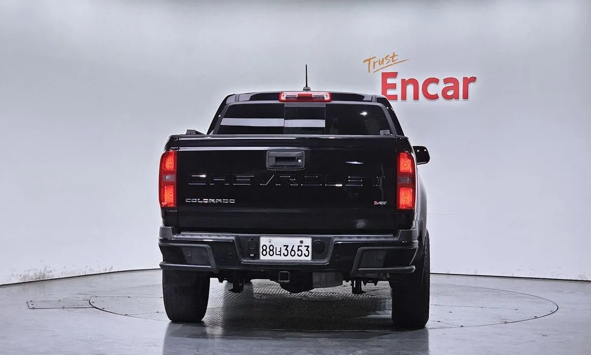 Chevrolet (GM Daewoo) Colorado 2021 из KR, фото 6
