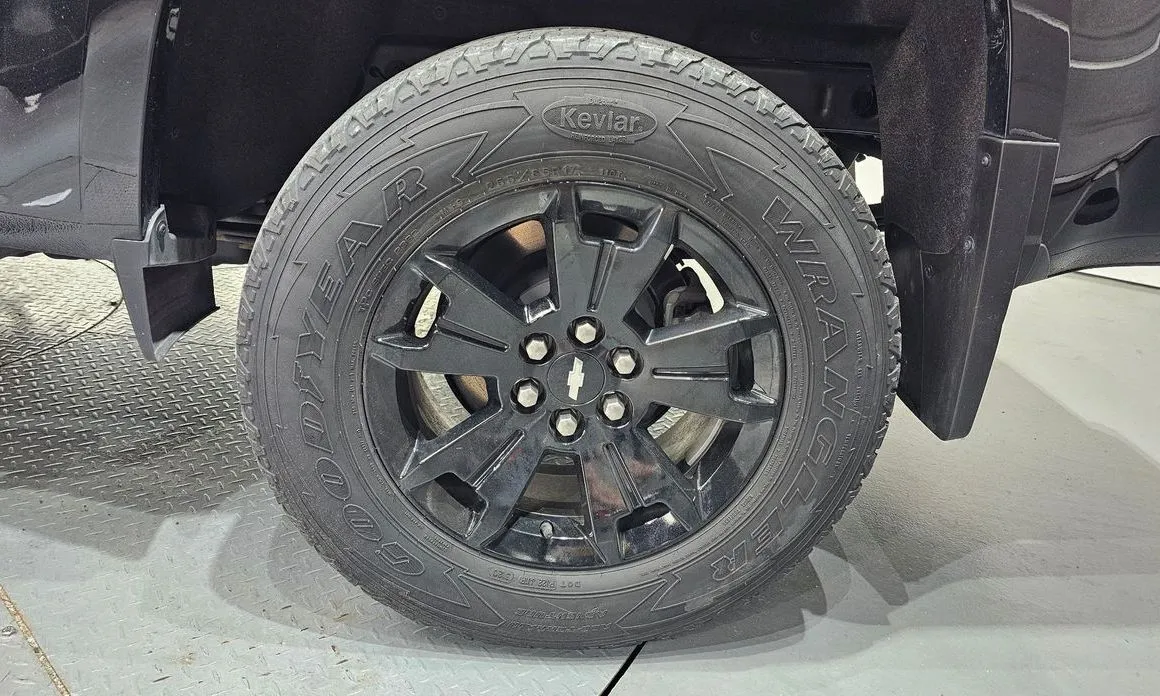 Chevrolet (GM Daewoo) Colorado 2021 из KR, фото 9