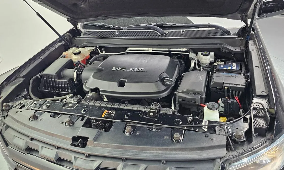 Chevrolet (GM Daewoo) Colorado 2021 из KR, фото 10