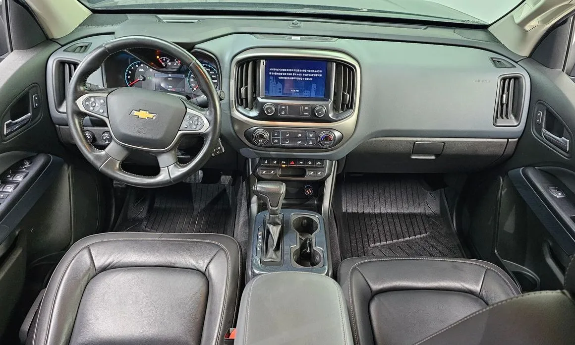 Chevrolet (GM Daewoo) Colorado 2021 из KR, фото 8