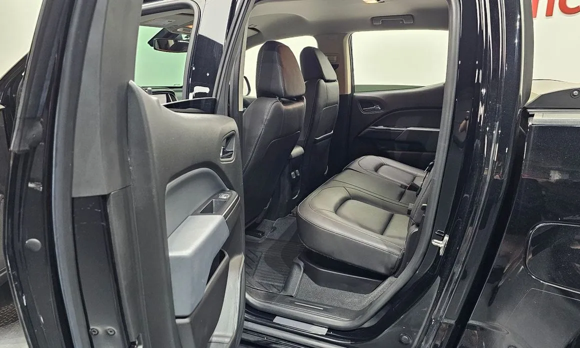 Chevrolet (GM Daewoo) Colorado 2021 из KR, фото 3
