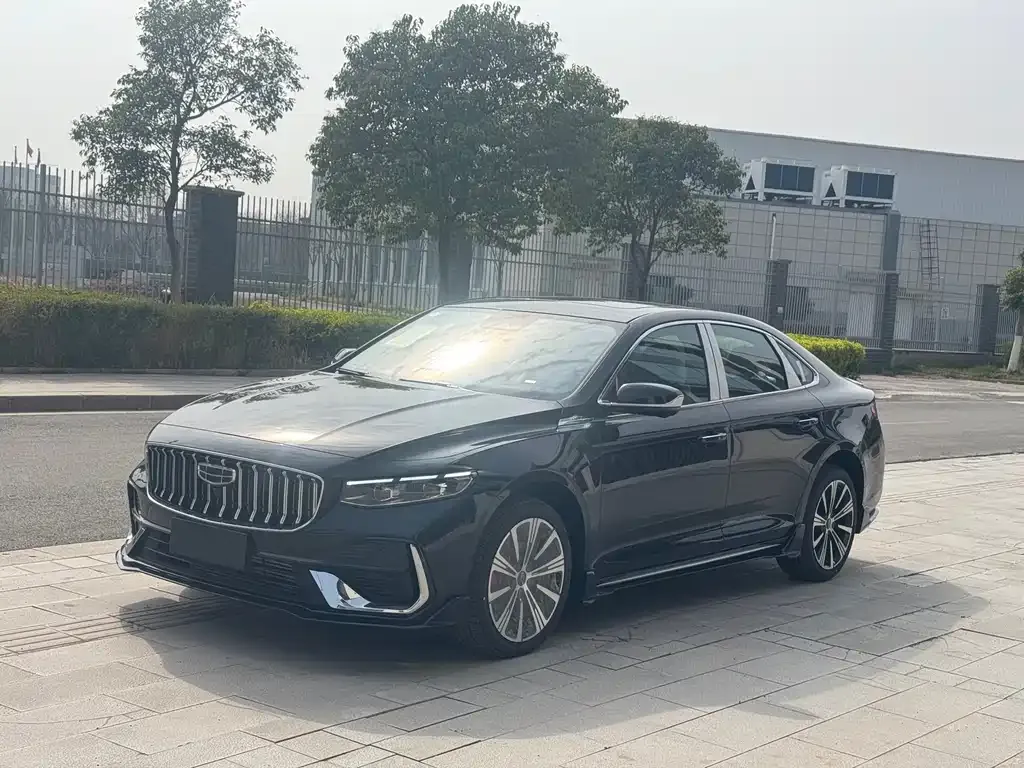 Geely Xingrui — фото 1