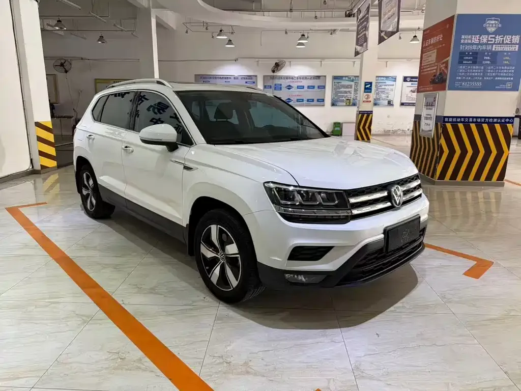 Volkswagen Tharu — фото 9
