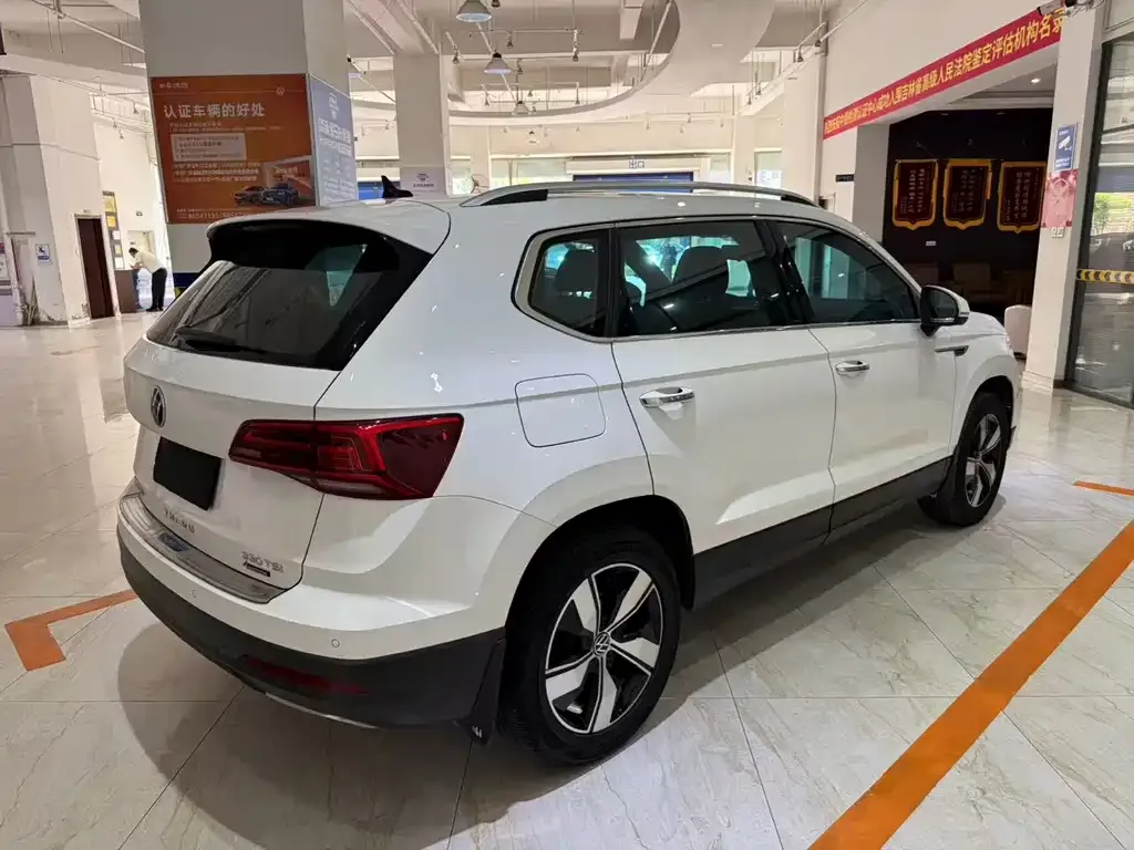 Volkswagen Tharu — фото 5