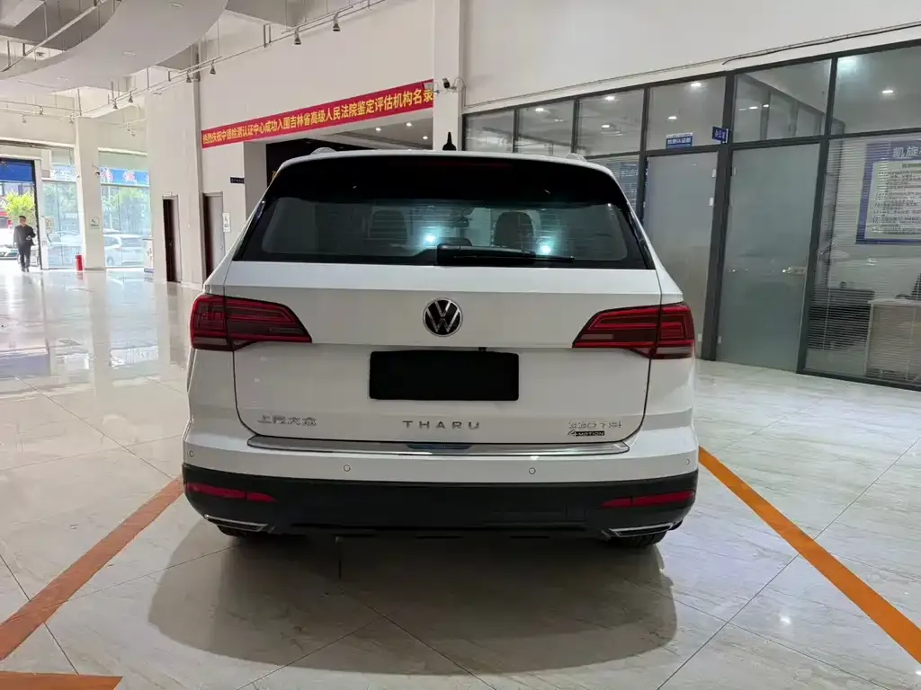 Volkswagen Tharu — фото 7