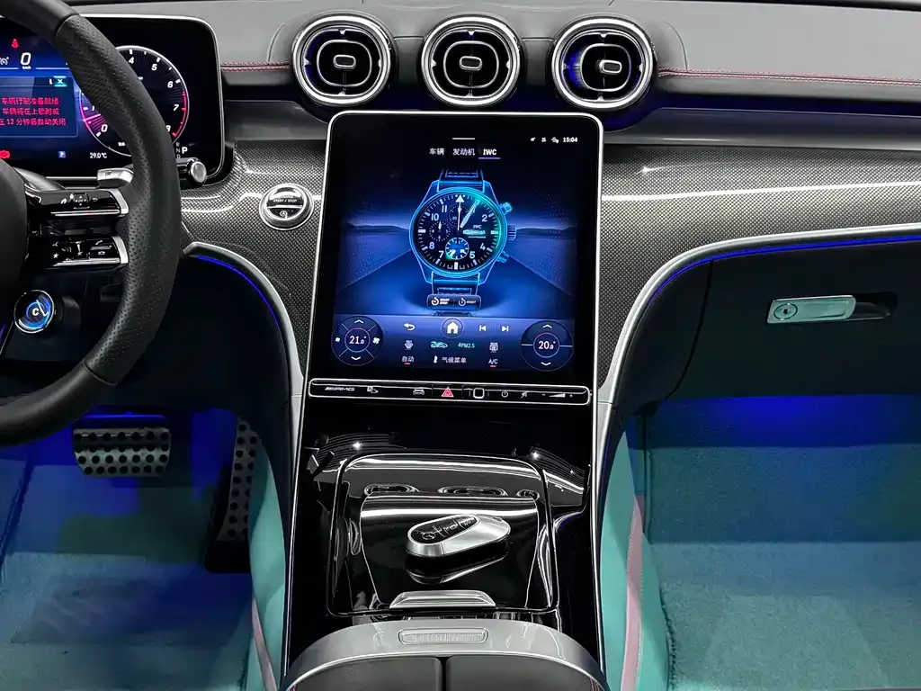 Mercedes-Benz CLE AMG 2024 из CN, фото 3