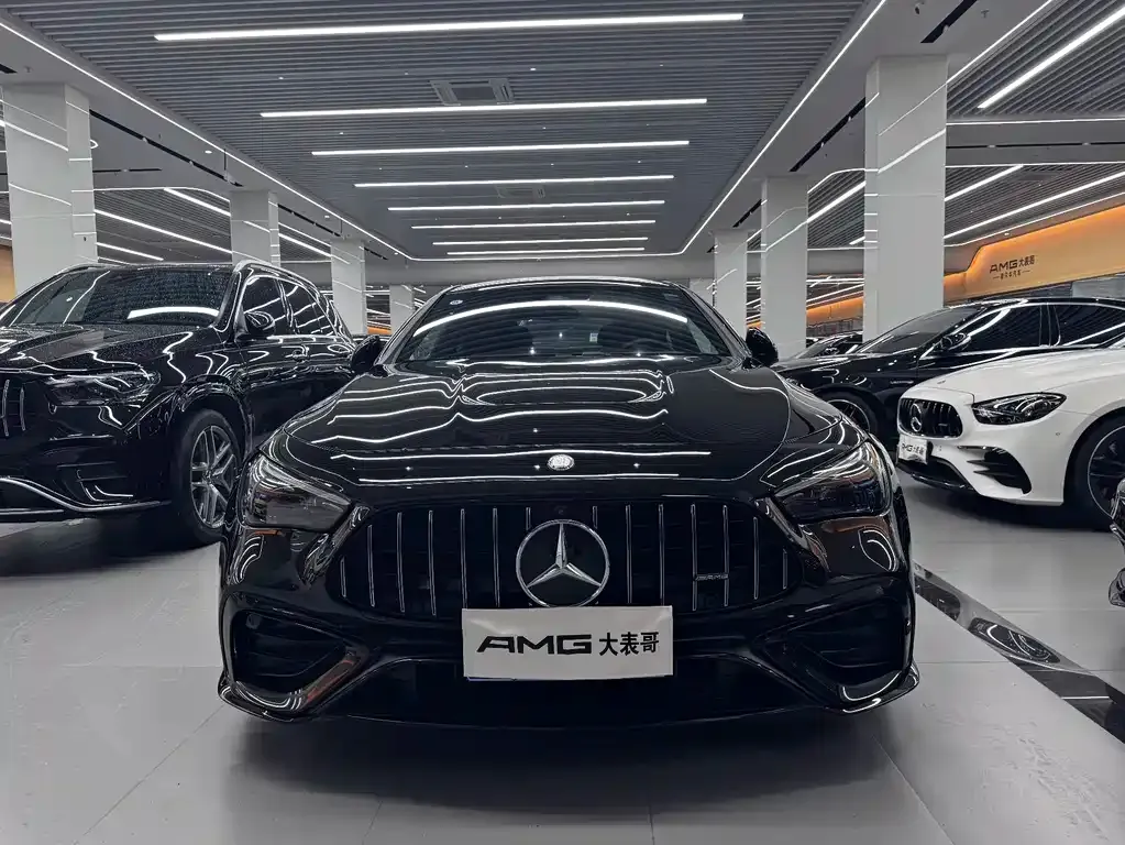 Mercedes-Benz CLE AMG 2024 из CN, фото 5