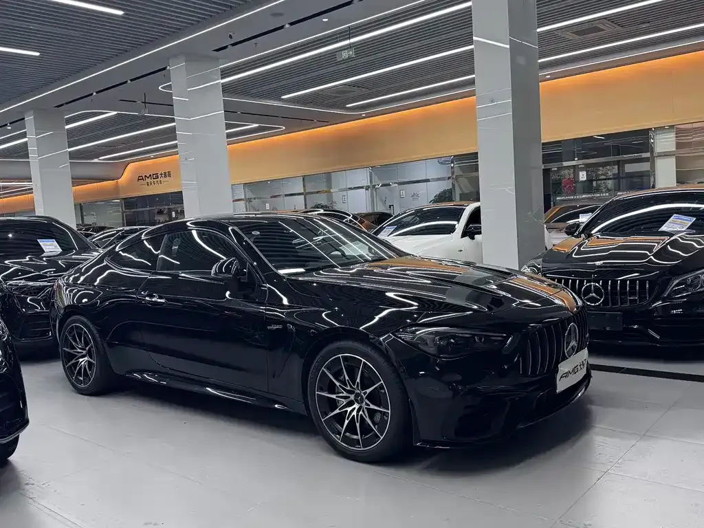 Mercedes-Benz CLE AMG 2024 из CN, фото 8