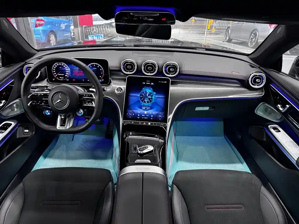 Mercedes-Benz CLE AMG 2024 из CN, фото 10