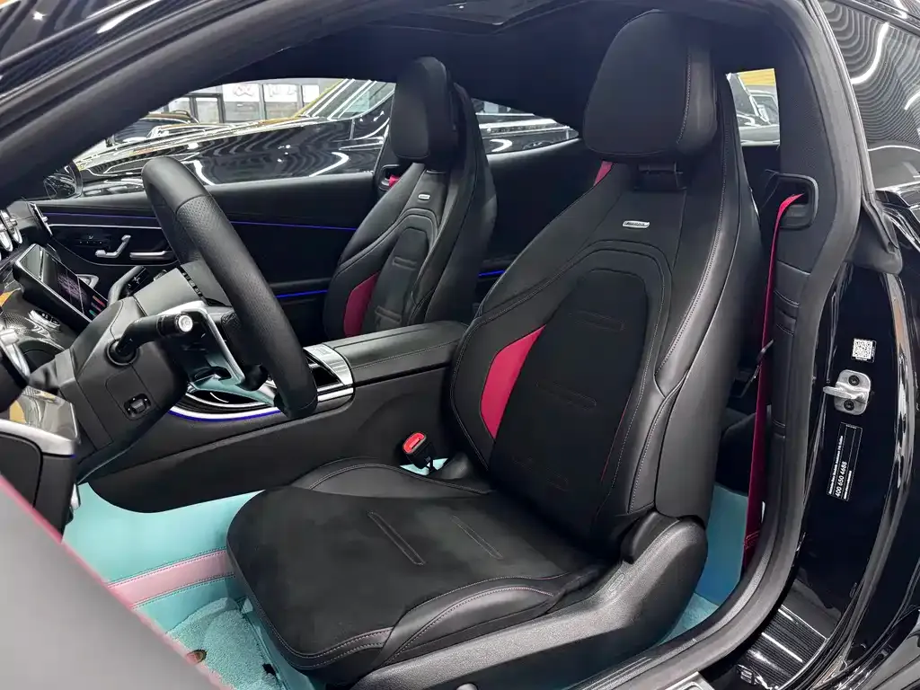 Mercedes-Benz CLE AMG 2024 из CN, фото 6