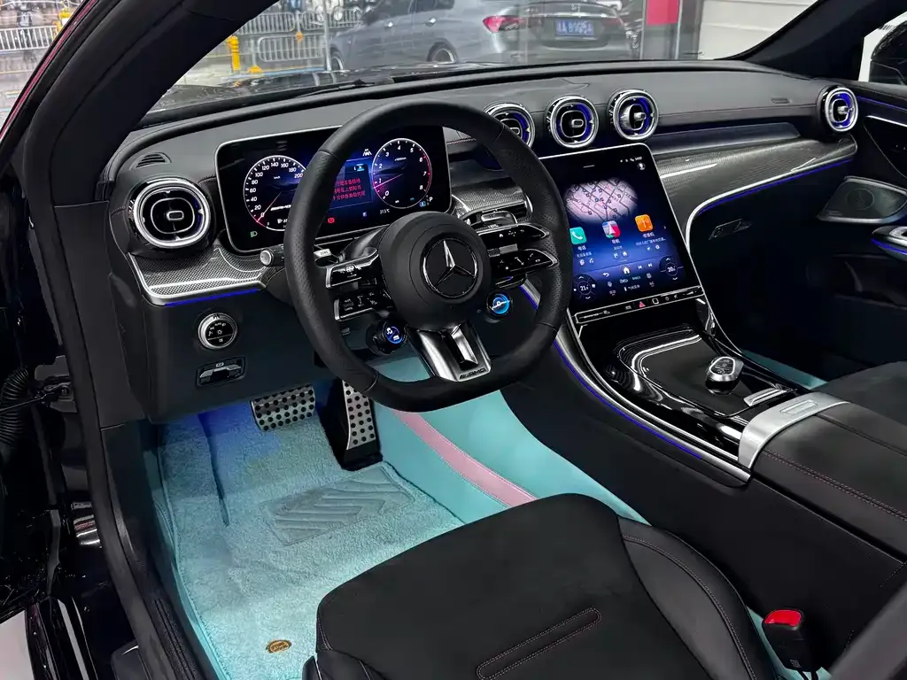 Mercedes-Benz CLE AMG 2024 из CN, фото 9