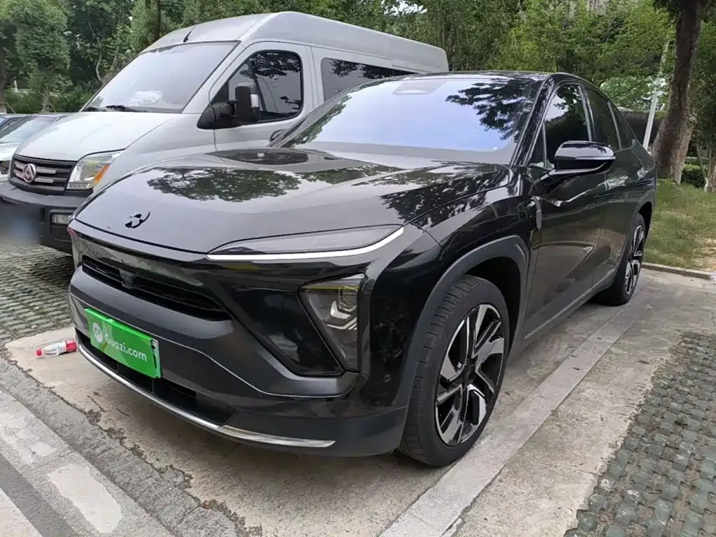 NIO EC6 — фото 6