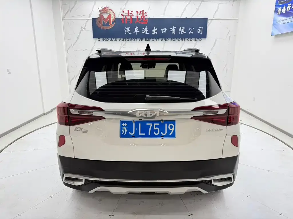 Kia KX3 — фото 10