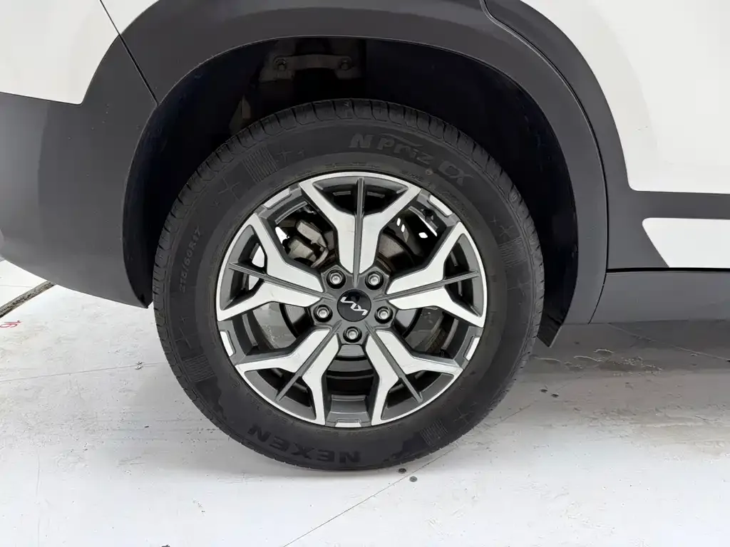Kia KX3 — фото 5