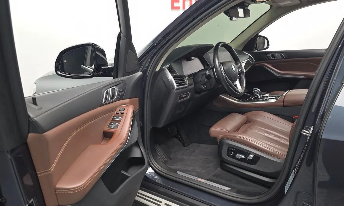 BMW X5 2022 из KR, фото 5