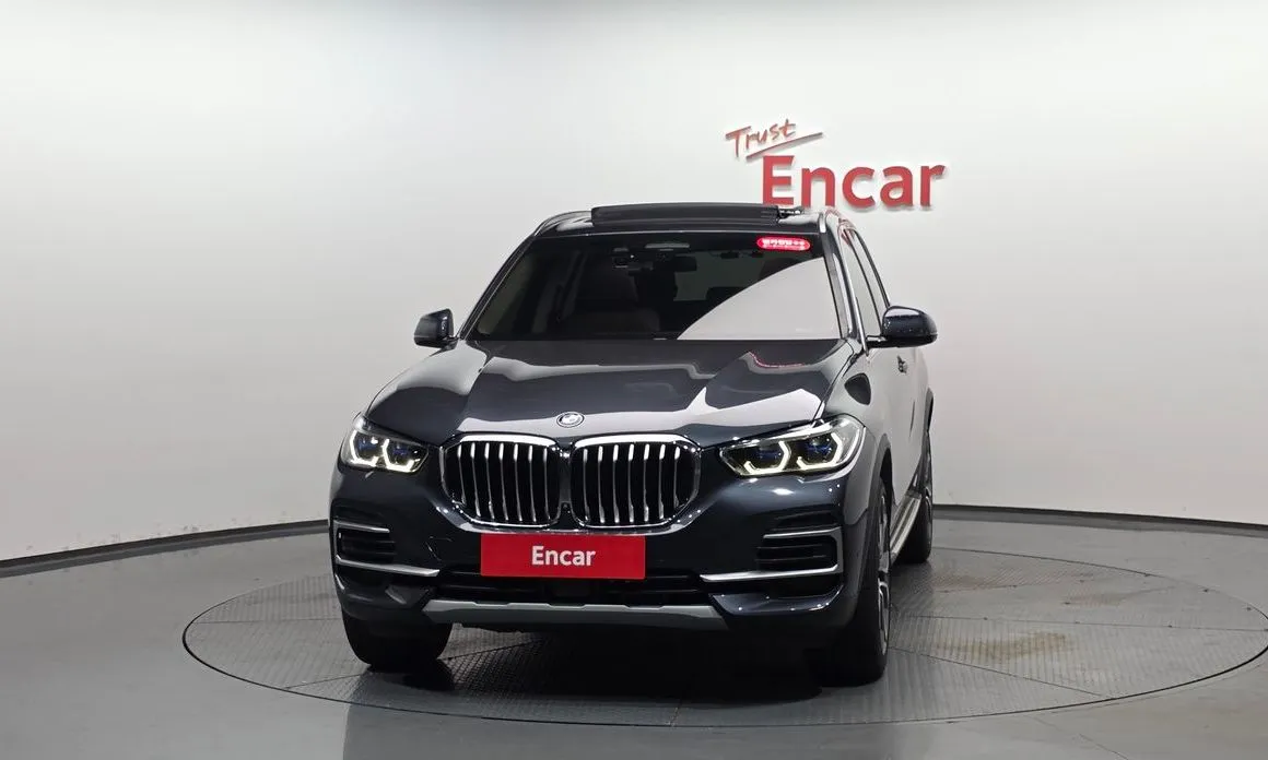 BMW X5 2022 из KR, фото 3