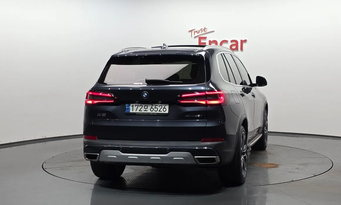 BMW X5 2022 из KR, фото 4