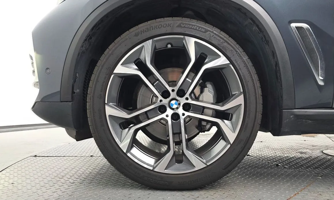 BMW X5 2022 из KR, фото 7
