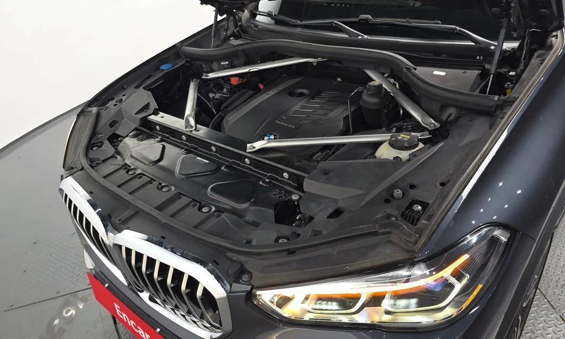 BMW X5 2022 из KR, фото 6