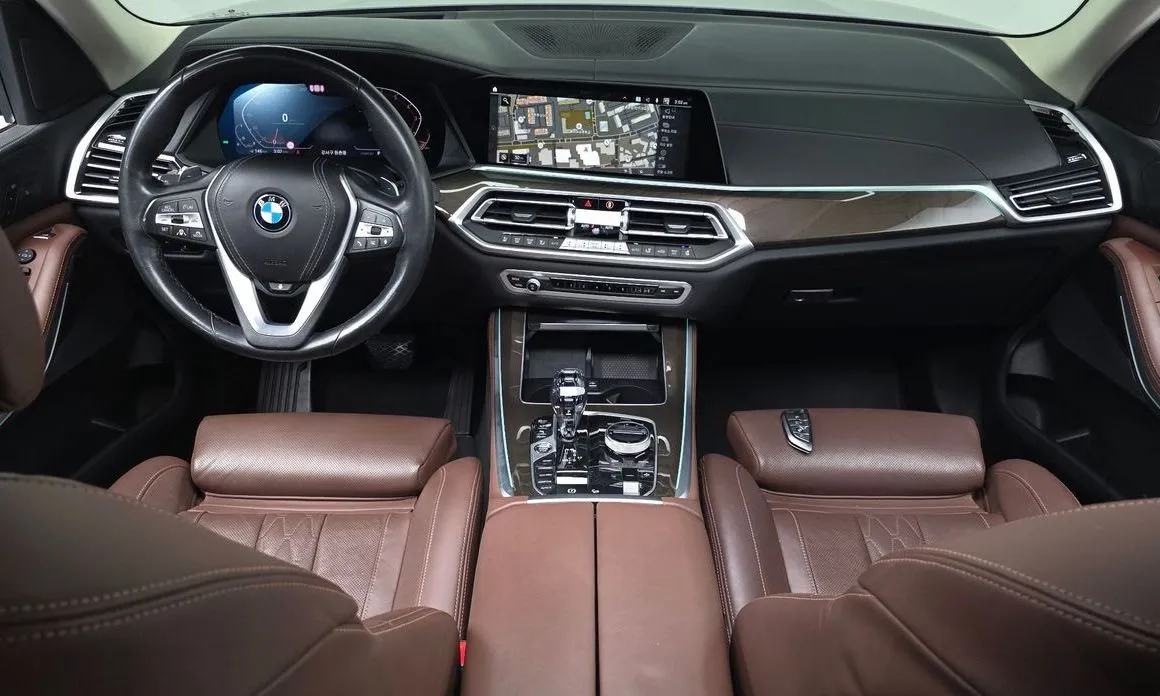BMW X5 2022 из KR, фото 10