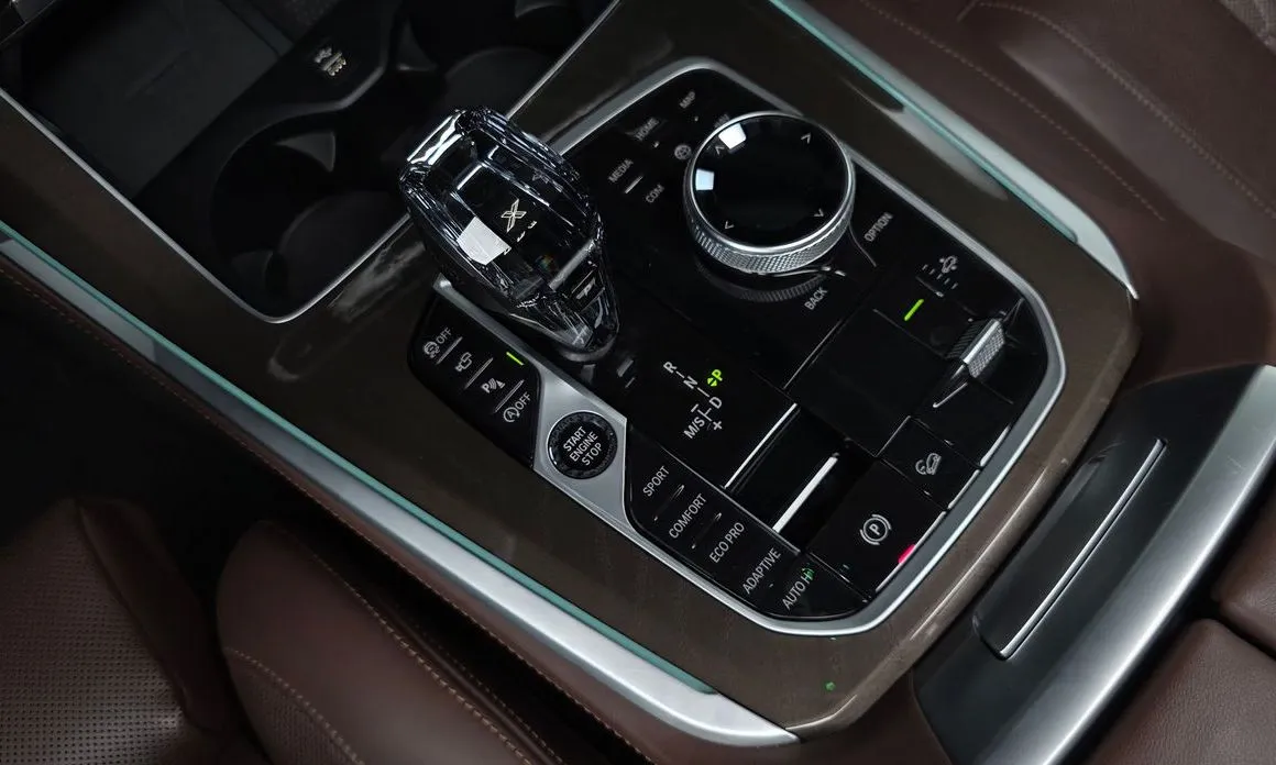 BMW X5 2022 из KR, фото 8