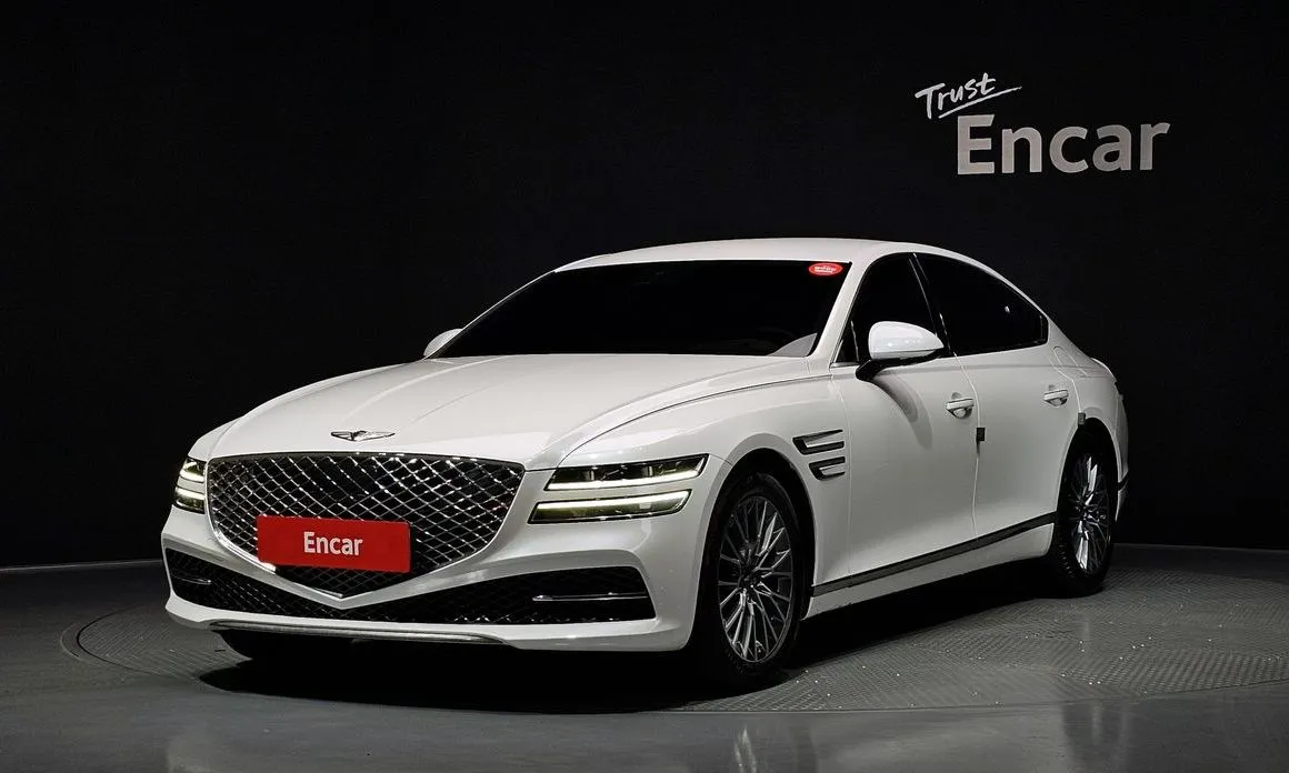 Genesis G80 2022 из KR, фото 1