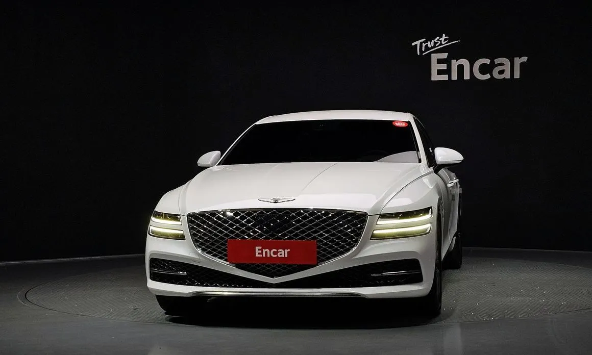 Genesis G80 2022 из KR, фото 3