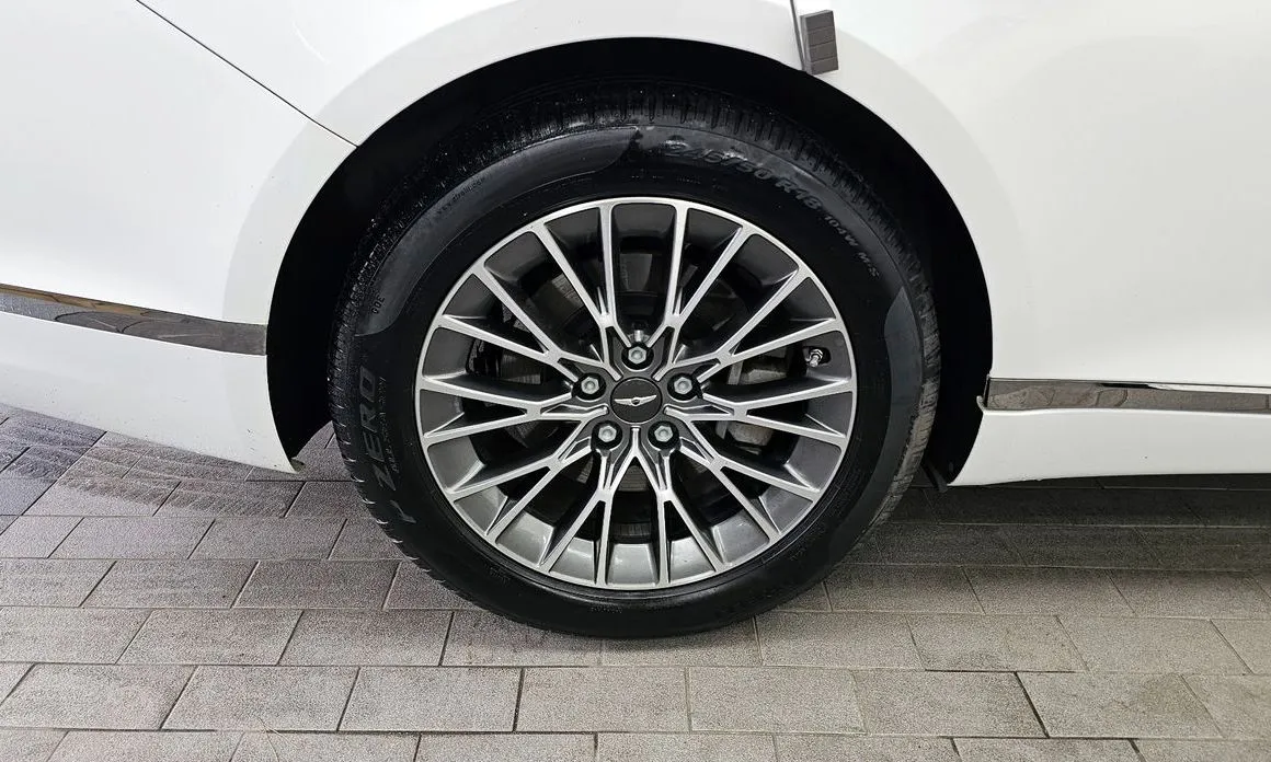 Genesis G80 2022 из KR, фото 5