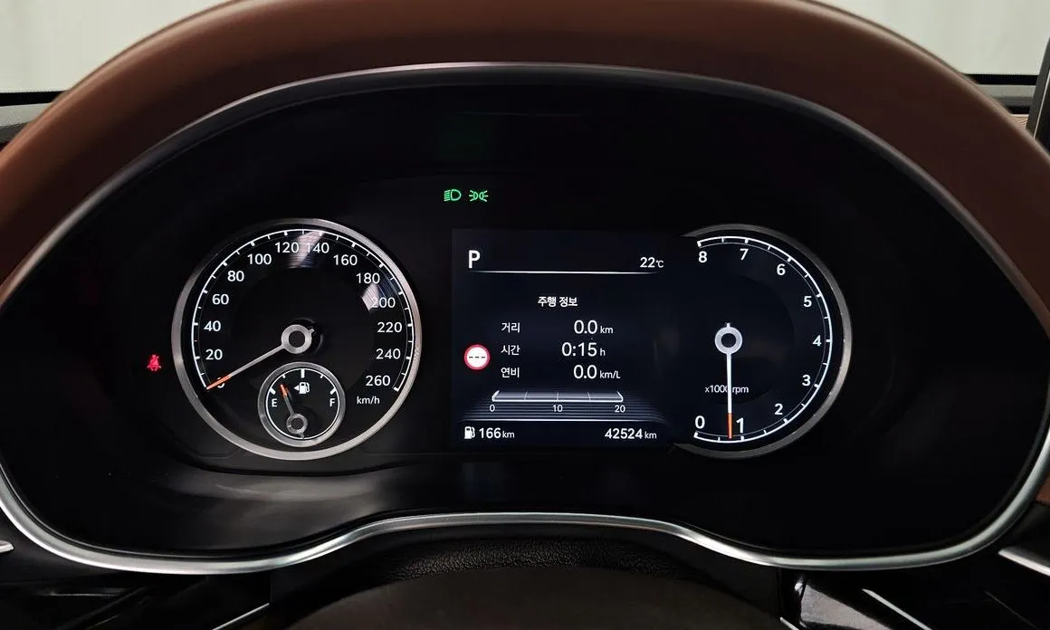 Genesis G80 2022 из KR, фото 10