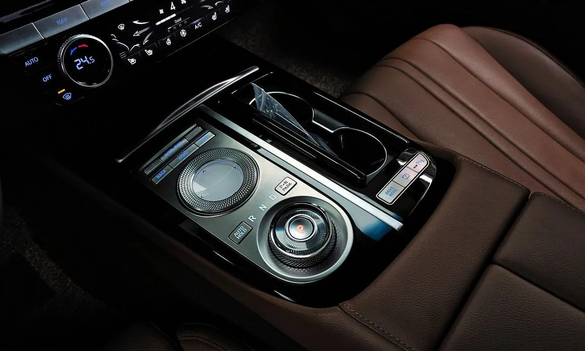 Genesis G80 2022 из KR, фото 9