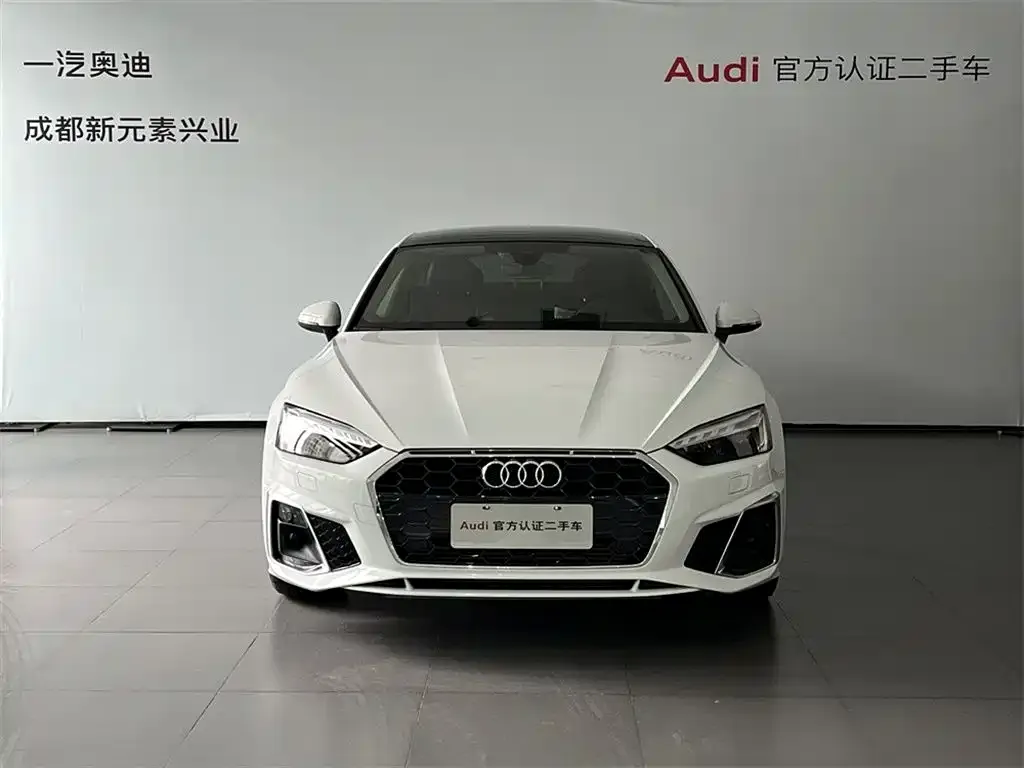 Audi A5 (Import) — фото 8
