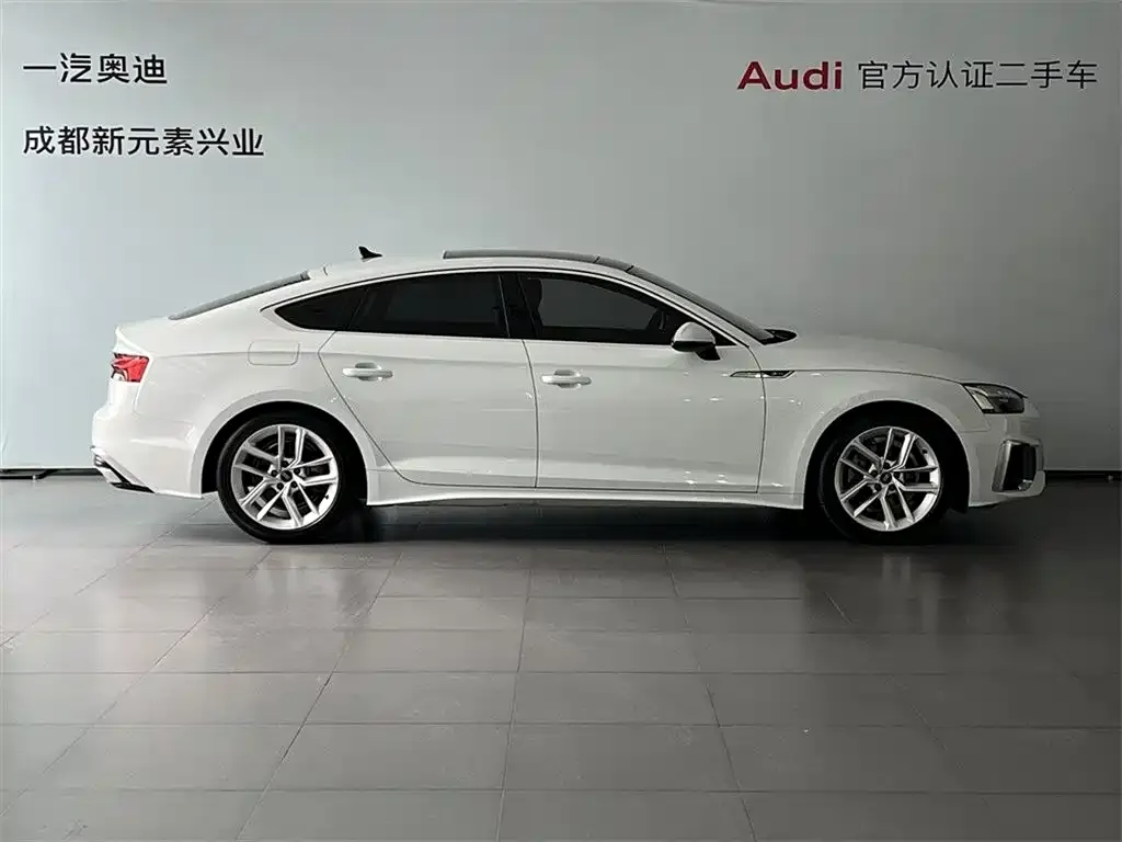 Audi A5 (Import) — фото 7