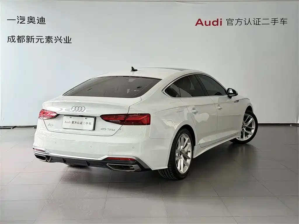Audi A5 (Import) — фото 2