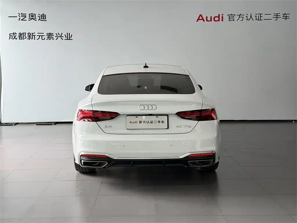 Audi A5 (Import) — фото 4