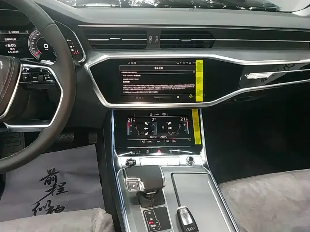 Audi A7L — фото 2