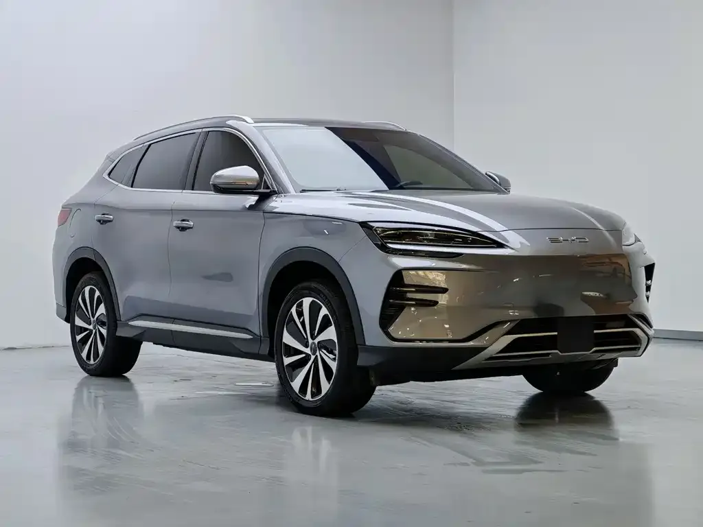 BYD PLUS New Energy — фото 7