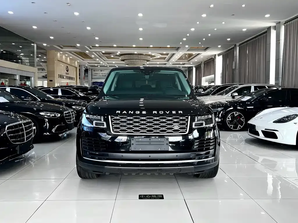 Land Rover Range Rover — фото 10