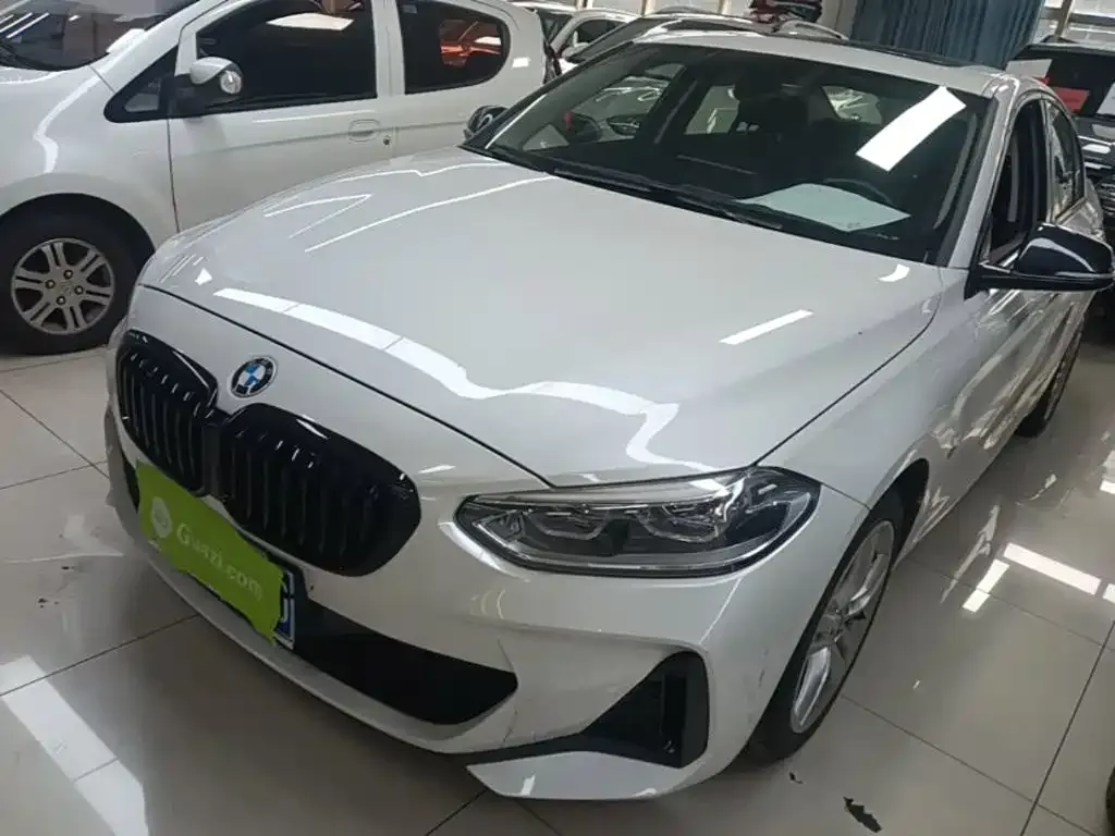 BMW 1 Series 2021 из CN, фото 8