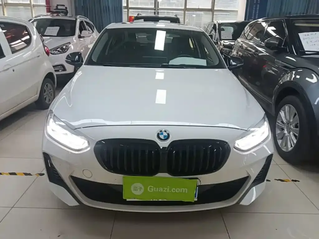 BMW 1 Series 2021 из CN, фото 7