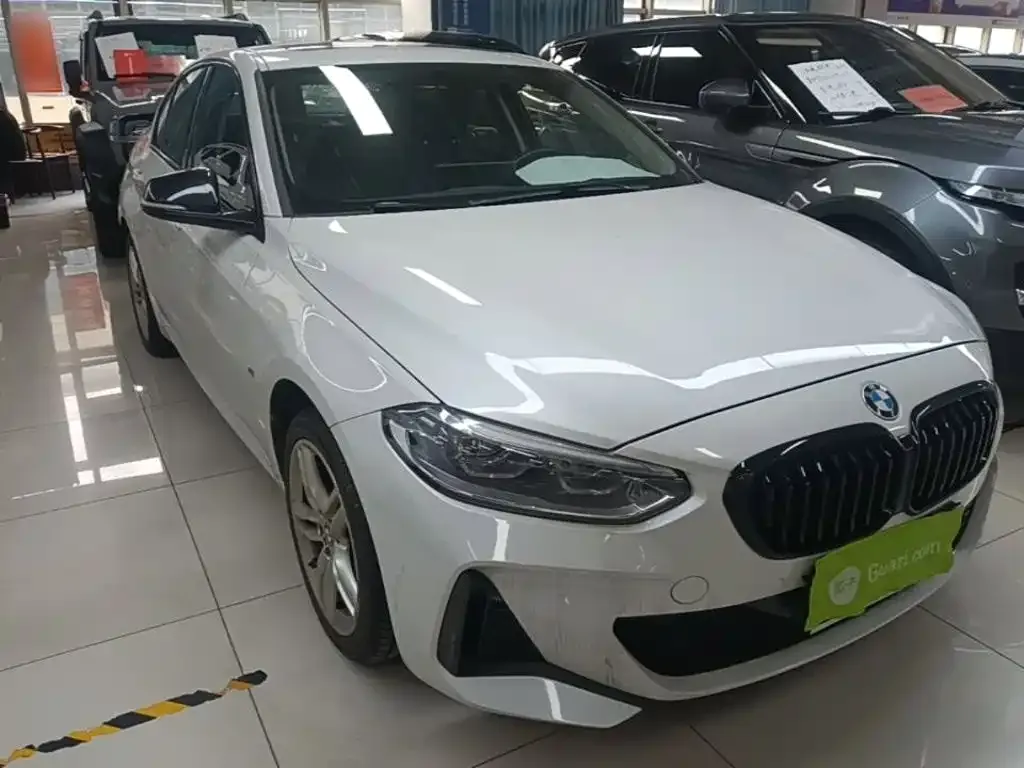 BMW 1 Series 2021 из CN, фото 5