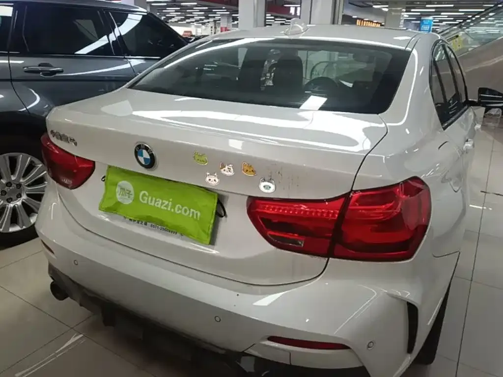 BMW 1 Series 2021 из CN, фото 4