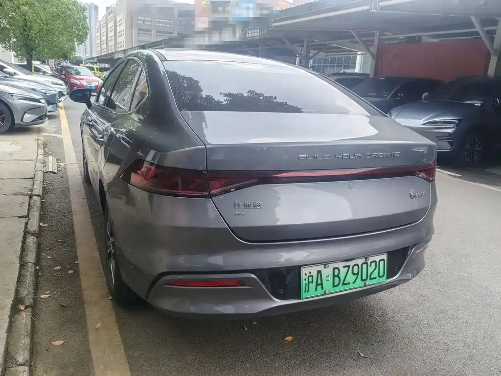 BYD Qin PLUS 2023 из CN, фото 7
