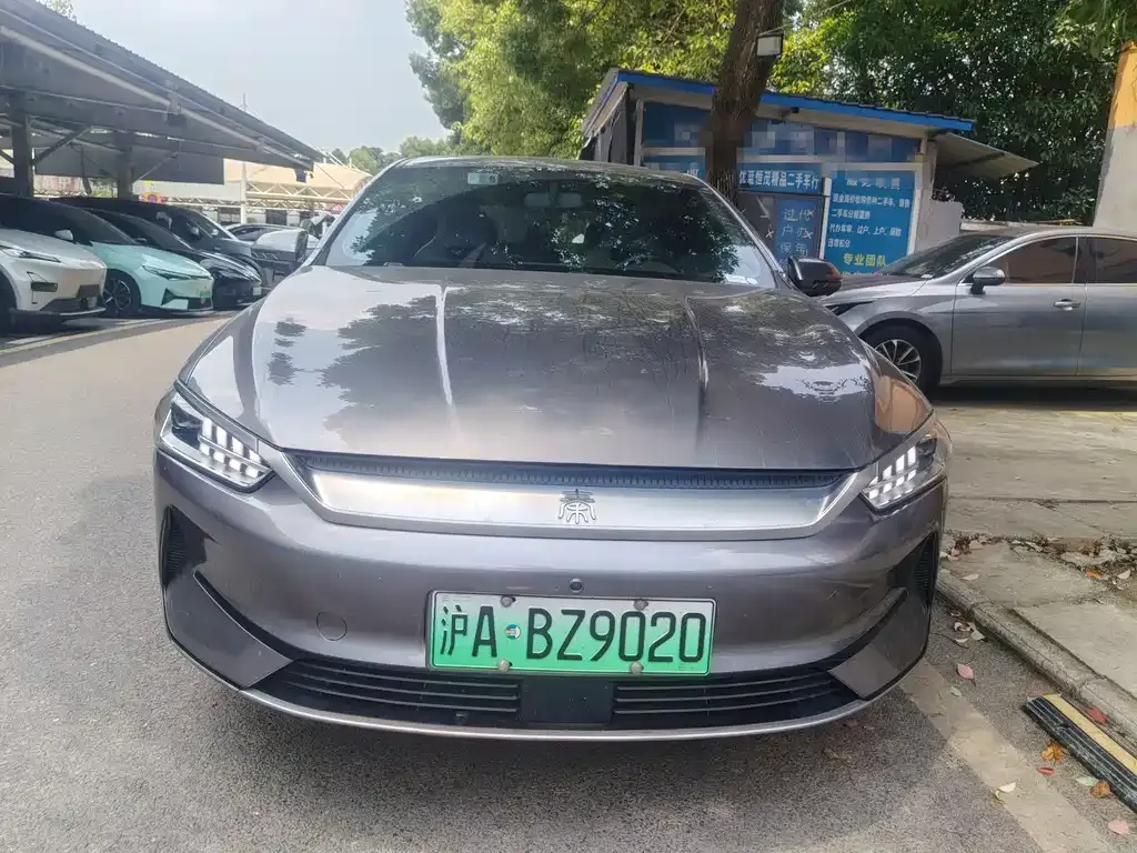 BYD Qin PLUS 2023 из CN, фото 6