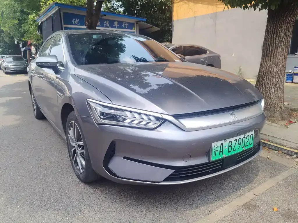BYD Qin PLUS 2023 из CN, фото 8