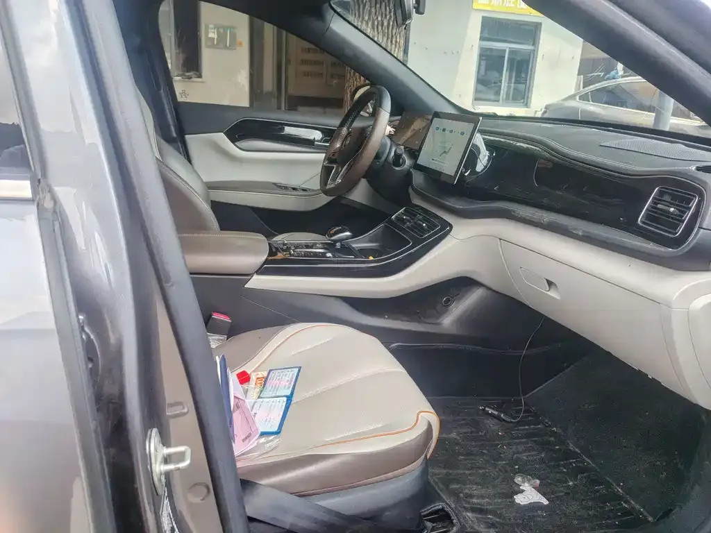 BYD Qin PLUS 2023 из CN, фото 10