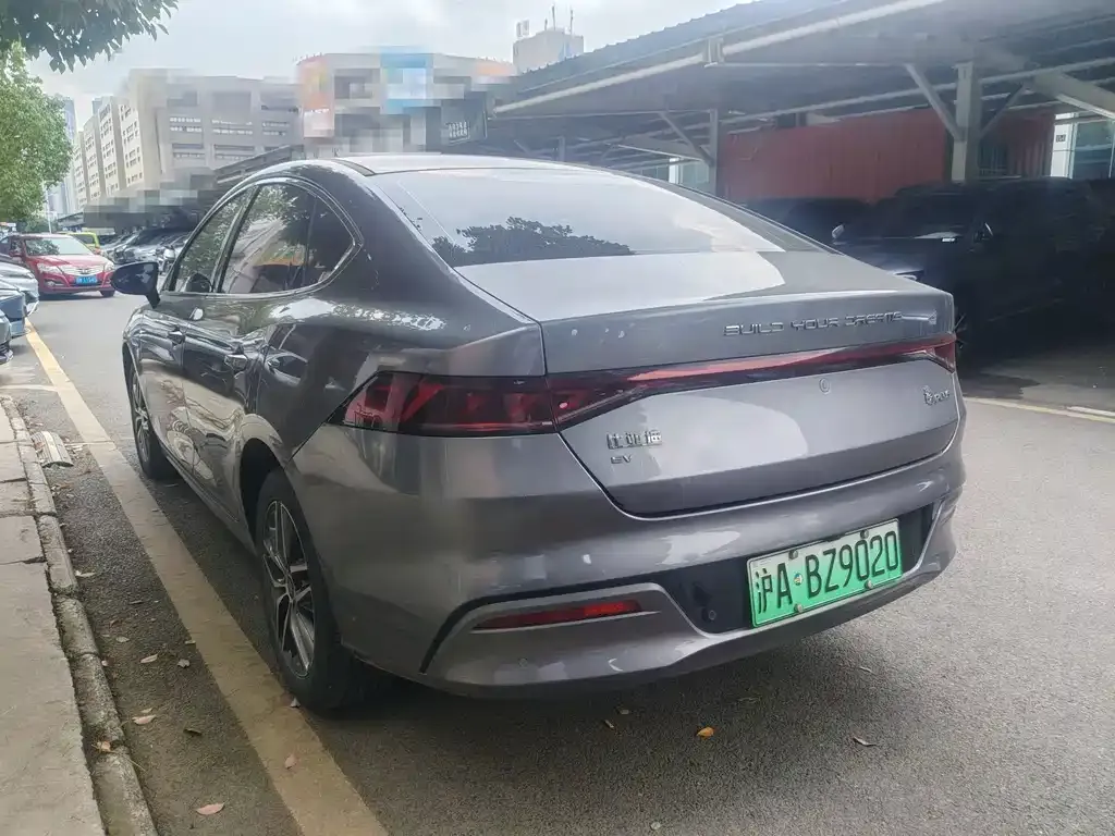 BYD Qin PLUS 2023 из CN, фото 5