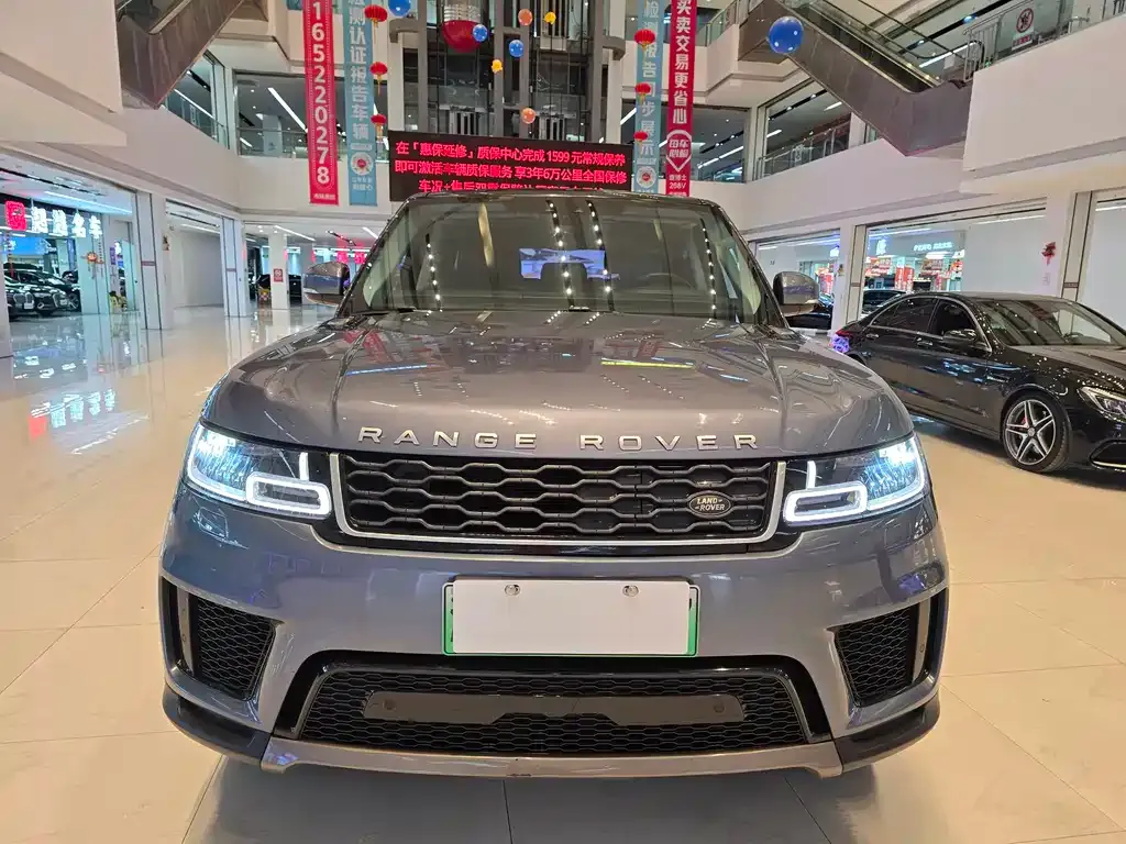 Land Rover Sport PHEV 2021 из CN, фото 2