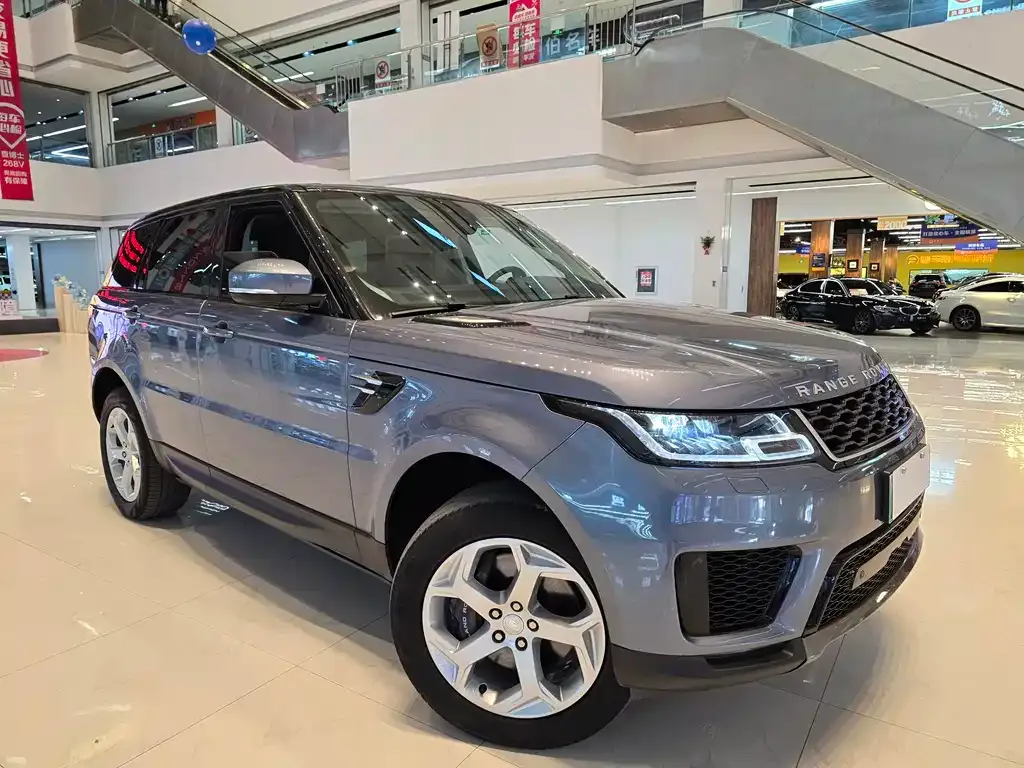 Land Rover Sport PHEV 2021 из CN, фото 7