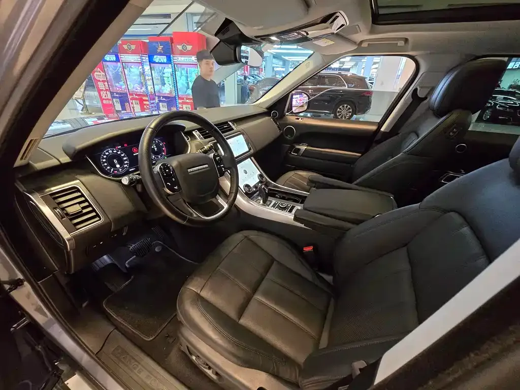 Land Rover Sport PHEV 2021 из CN, фото 9