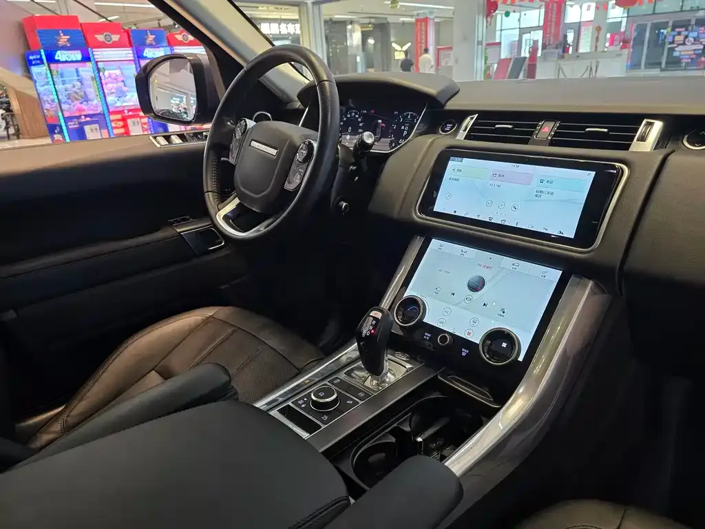 Land Rover Sport PHEV 2021 из CN, фото 5